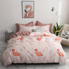 Solstice Home Textile Black Lattice Duvet Cover Pillowcase Bed Sheet Simple Boy Girls Bedding Sets Single Twin Double Cover Beds
