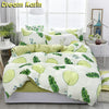 Nordic Simple Bedding Set Adult Duvet Cover Sets Bedclothes Bed Linen Sheet Single Double Queen King size Qulit Covers 240/220